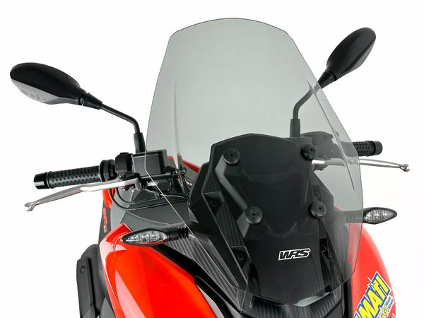 WRS Windscreen Touring Aprilia SR AP007F