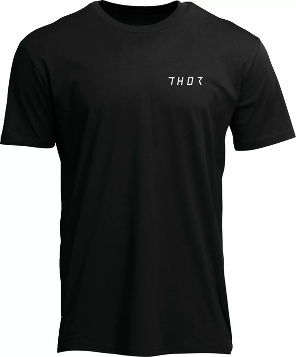 Thor tee bruit noir sm 3030-24546