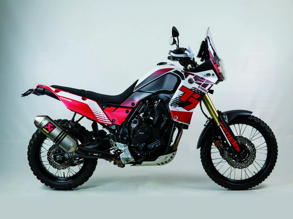 Kit de décoration non irrivante Ten700 WT K49368