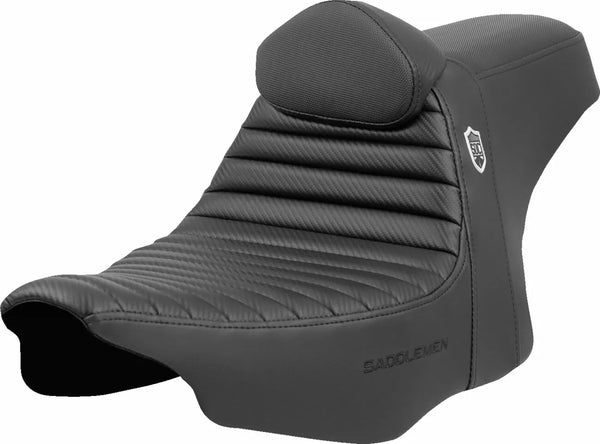 Saddlemen Seat Pro Series SDC FLHX / FLTR 2 SC82307TB