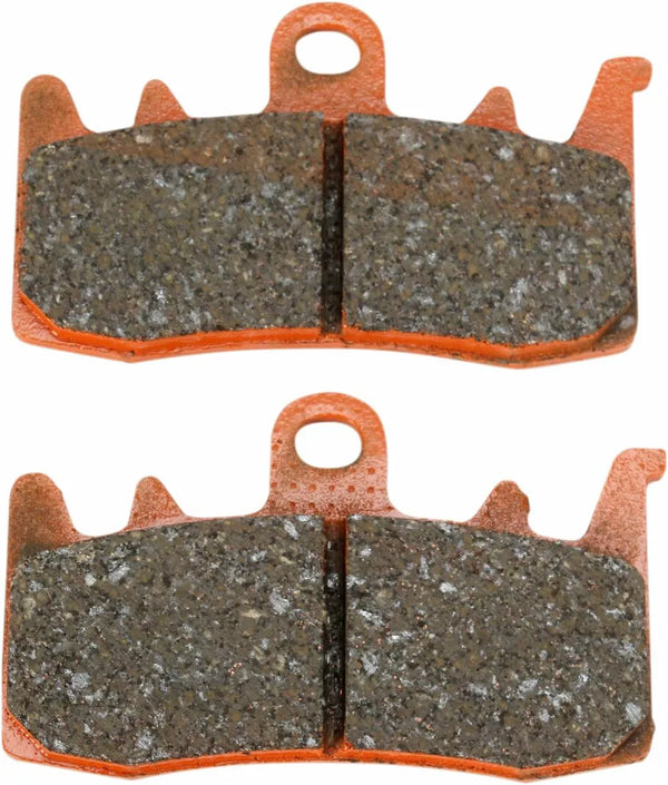 EBC Brake Pad Vee Semintrd FA630V