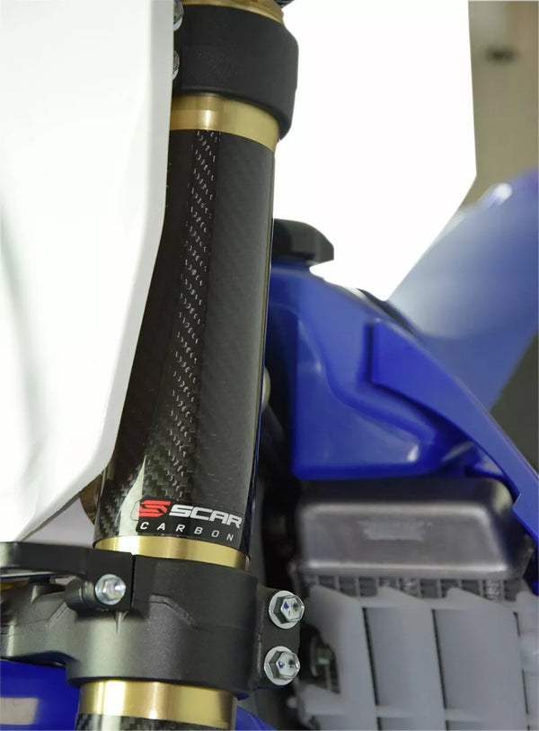 Scar Carbon Upper Fork 160x52 SFWUB