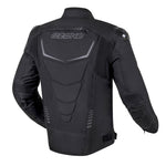 Ozone Textile Mc-Jacket Pulse Black