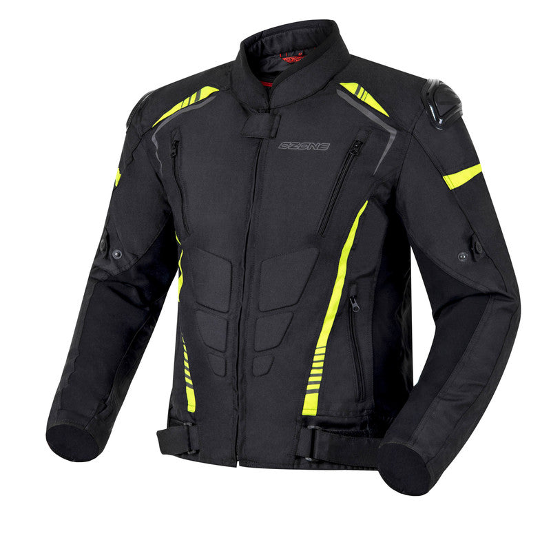 Ozone Textile MC-Jacket Pulse Black (Copie)