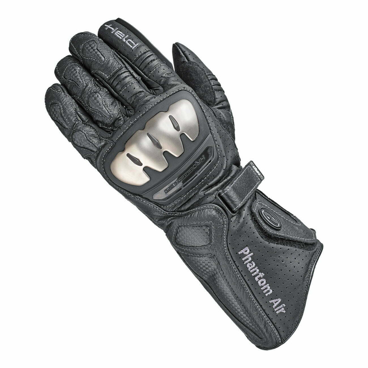 Gants MC-Sport Phantom Air Black