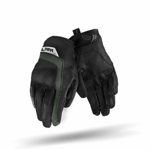 Shima dames mc-gants un noir