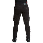 Balayer kevlar mc-pants jungle noir