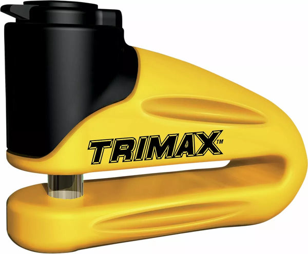 Trimbax Lock Disc jaune 10 mm T665ly