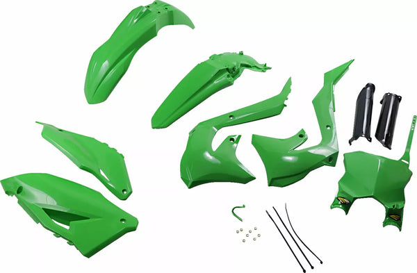 Kit en plastique Cycra Powerflow KX450 OE 1CYC-9325-02