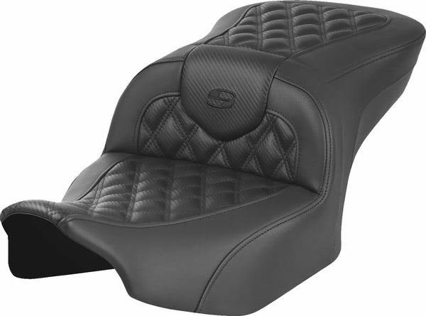 Saddlemen Seat Roadsofa Flhx / Fltr 23-Up 823-07-20600