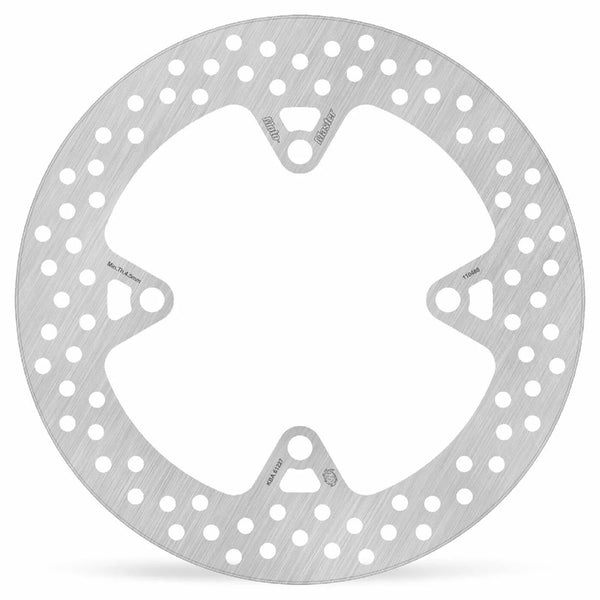 Moto-Master Brake Disc Halo arrière 110468