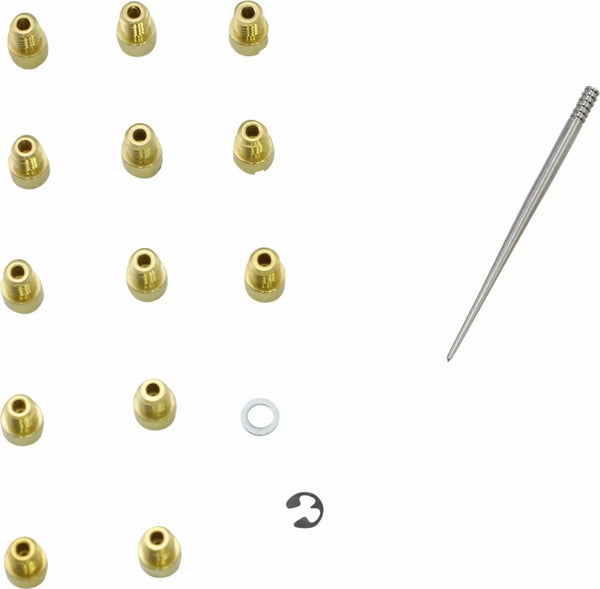 Kit de jet dynojet yamaha yfm350 guerrier Q406