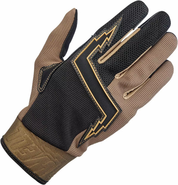 Biltwell Gants Baja Co / Blk SM 1508-0201-302