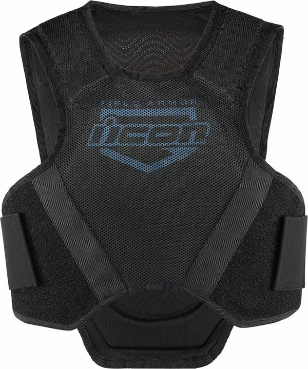 Icône gilet softcore bk xl / 2x 2702-0271
