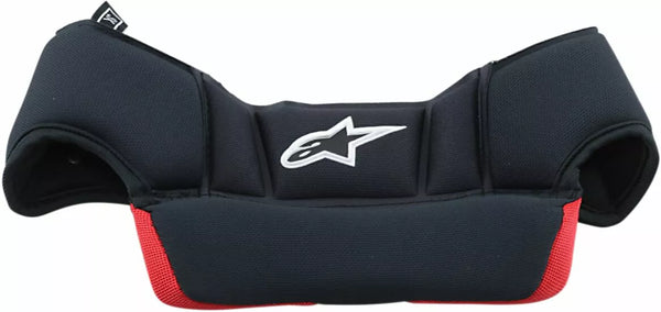Alpinestars (MX) Crown Pad S-M10 / SM8 Black L 8982319-10 L