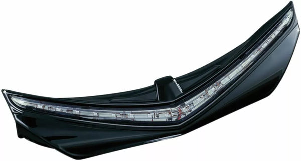 Kuryakyn Tip arrière Fender LED Black Kur3248