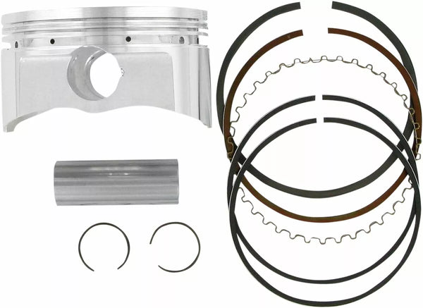 Kit de piston Wiseco XR650 2,4 mm W4562M10241