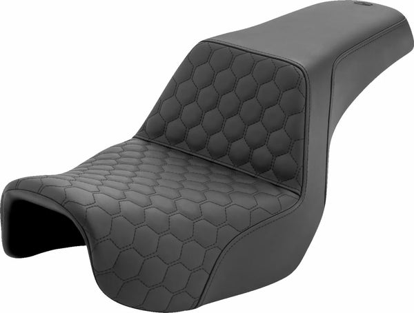 SEAT SADDLEMEN Step Up HC Driver Dyna 806-04-177
