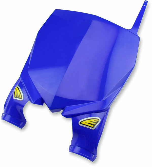 Cycra Plate # Stadium YZ / YZF 10-17 BL 1CYC-0990-62