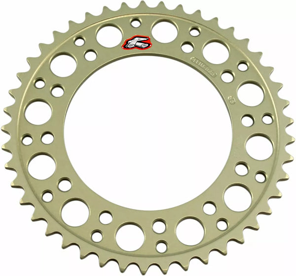 Sprocket Renthal R 525 44T HA 411U-525-44P-HA