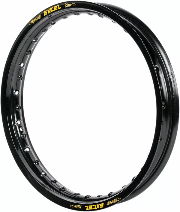 Excel Rim 2.15x18 36H Black Fek422
