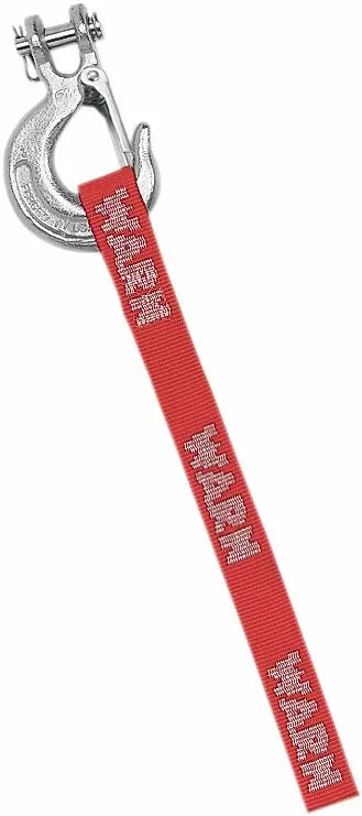 Warn Warn Hook w / Strap 39557