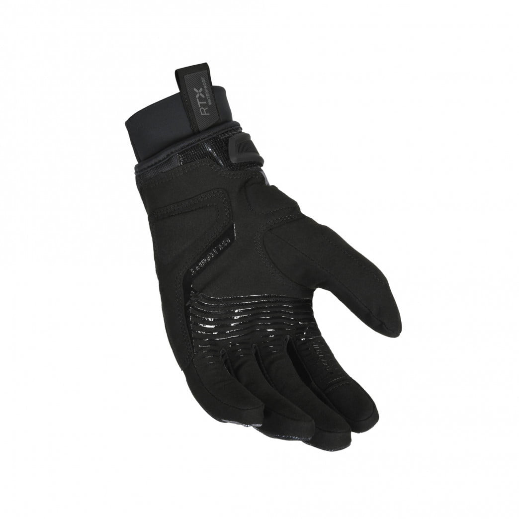 Macna Lady Mc-Gloves Crew Imperproof Rtx Black