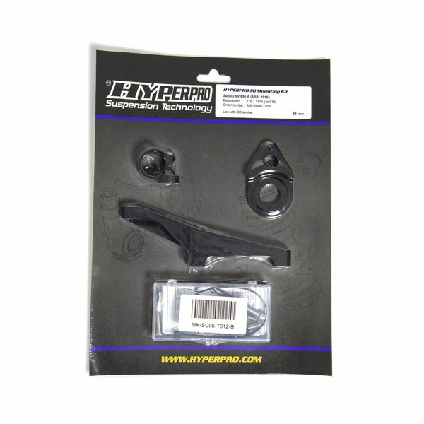 Hyperpro SD Mnt Kt Suz SV650 16- Mk-Su06-T012-B