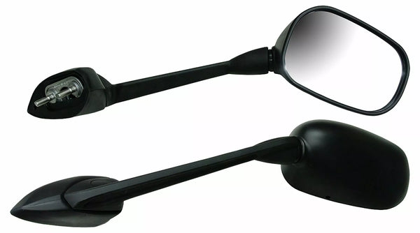 Miroir de l'EMGO Black gauche EC tige 20-57972