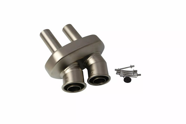 Akrapovic End Cap Ti EC259 V-EC 259