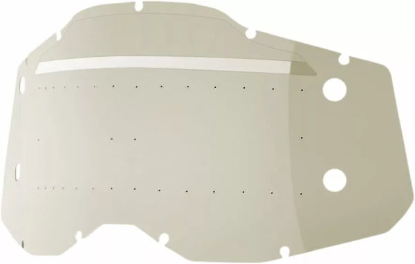 100% Lens RC2 / AC2 / ST2 F-B SMK 59100-00002