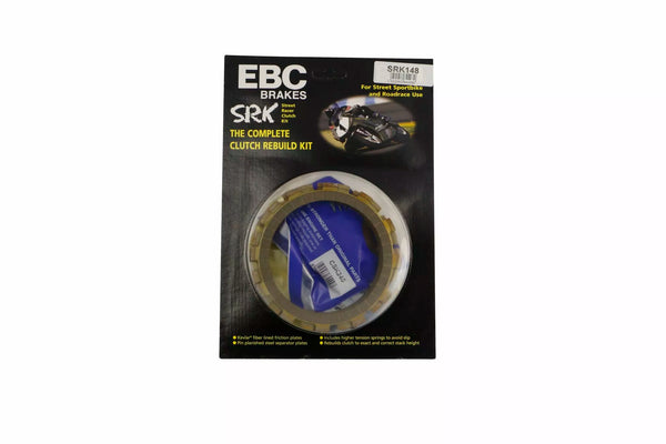 Kit d'embrayage EBC ARAMID SRK148 SRK148