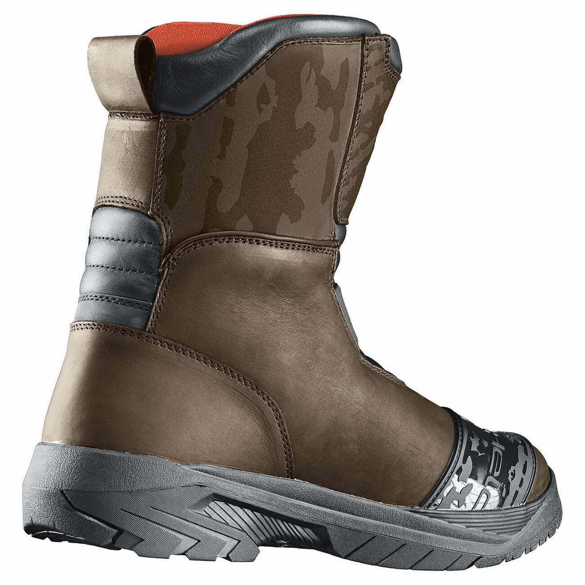 Tenu Unisexe Gore-Tex® Short MC Boots Brickland Brown