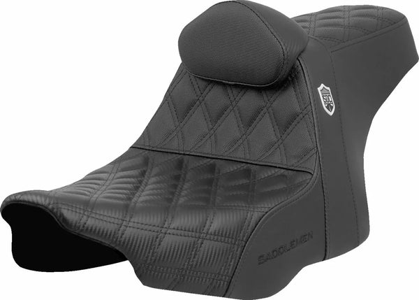 Saddlemen Seat Pro Series SDC FLHX / FLTR 2 SC82307DB0