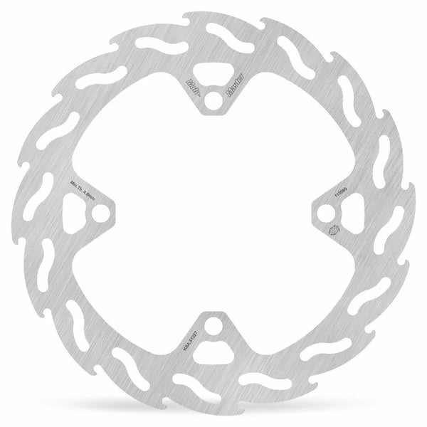 Moto-Master Brake Disc Flame arrière 110599