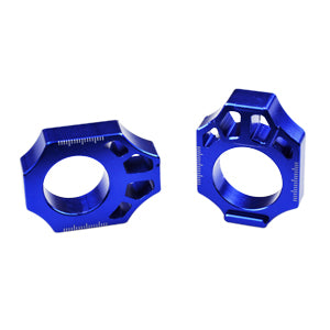 Blocs d'essieu cicatriciel bleu AB301B