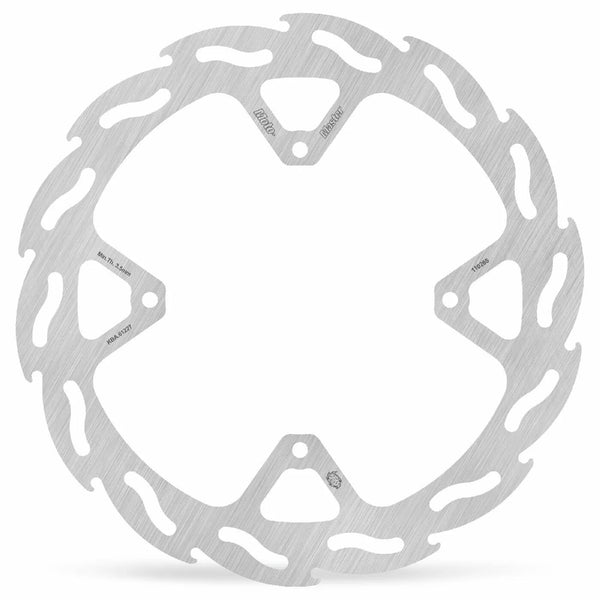 Moto-Master Brake Disc Flame arrière 110265