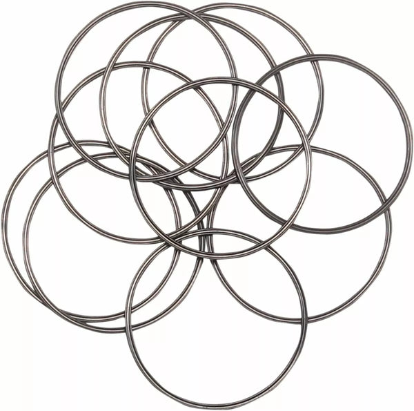 Cometic Oring Inspection CVR 10PK C9439