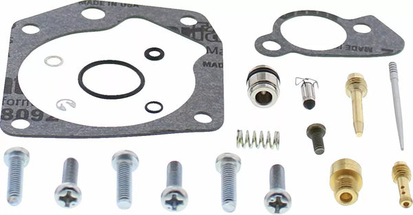 Moose Offroad Hardparts Carb Rebuild Kit Pred 50 26-1198