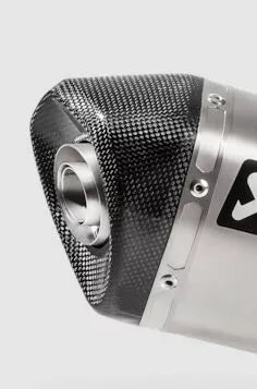 Akrapovic End Cap Ca Forza / X-ADV V-EC440