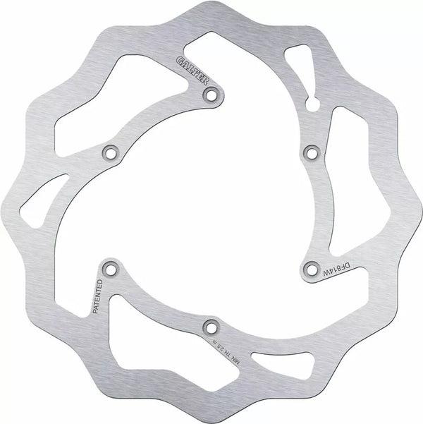 Galfer Frein Disc Fixed Wave DF814W