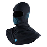 Rebelhorn Balaclava Therm II noir / bleu