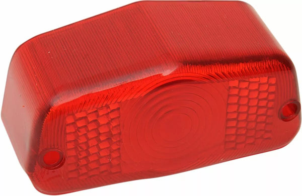 EMGO TAIL LIGHT LENS 62-21530