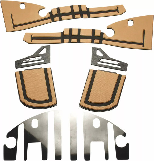 Set Set Set Tan 14-21 RND 1033-BH-in-TB