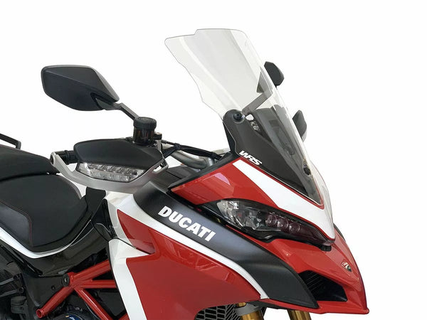 WRS WILDSCREEN tournant Multistrada DU006T