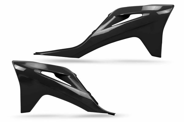 RAD UFO couvre le gaz à gaz 21- BK GG07128 # 001