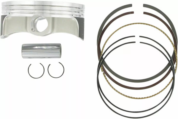 Kit de piston wiseco yz450f std w4785m09500b