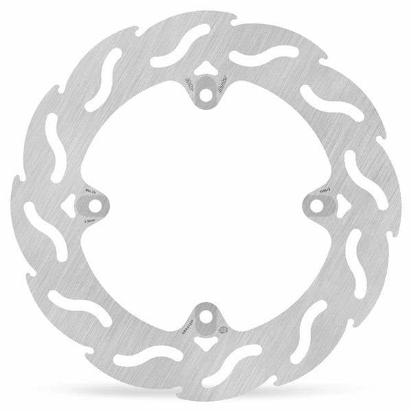 Moto-Master Brake Disc Flame arrière 110612