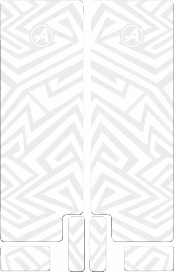 ALGIS Fork Decal Lignes WT Gloss BK.G06.006