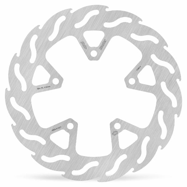 Moto-Master Brake Disc Flame arrière 110614